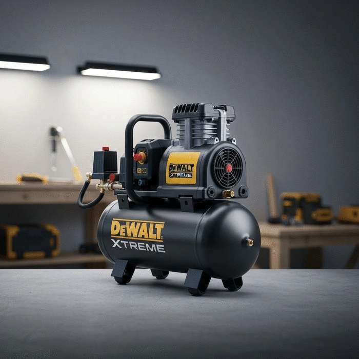 DeWalt XTREME Air Compressor Review