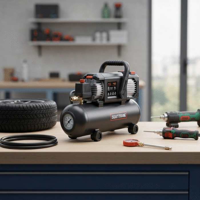 Best Battery Air Compressors for Tools