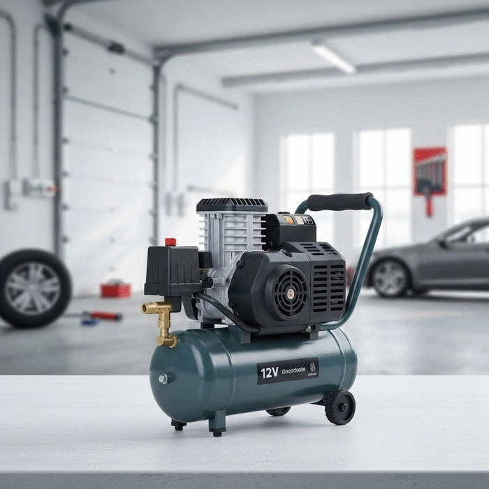Top Portable 12V Air Compressors