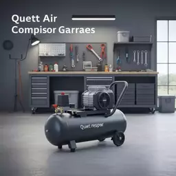Top 7 Quiet Air Compressors for Home Garage Use in 2025