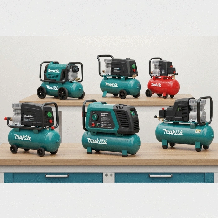 Top Makita Mac5200 Alternatives