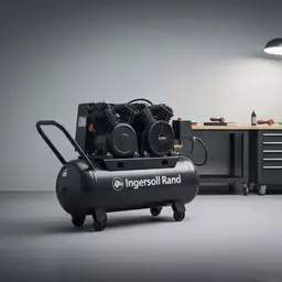 Is the Ingersoll Rand 80 Gallon Industrial Air Compressor Worth It? Detailed Review