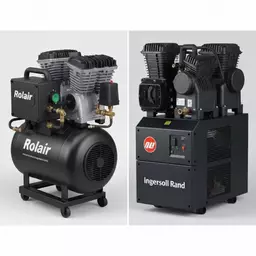 Rolair vs Ingersoll Rand Air Compressors: Pros, Cons, and Which to Choose for Industrial Use