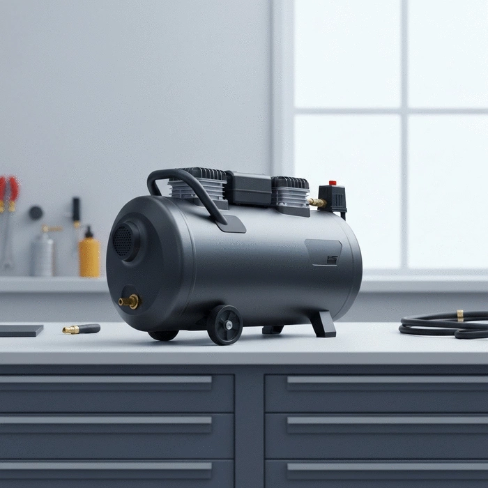 Top Air Compressor Options 2025