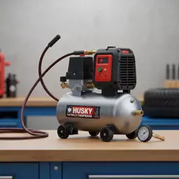 Is the Husky Portable Air Compressor Worth It? An In-Depth Review