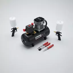Small Air Compressors for Crafts