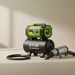 Ryobi One+ 18V Air Compressor Review