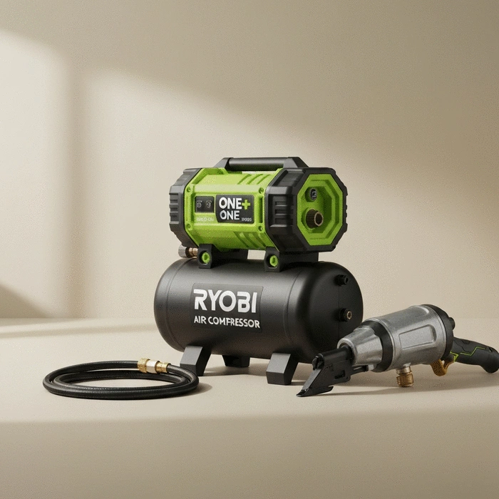Ryobi One+ 18V Air Compressor Review