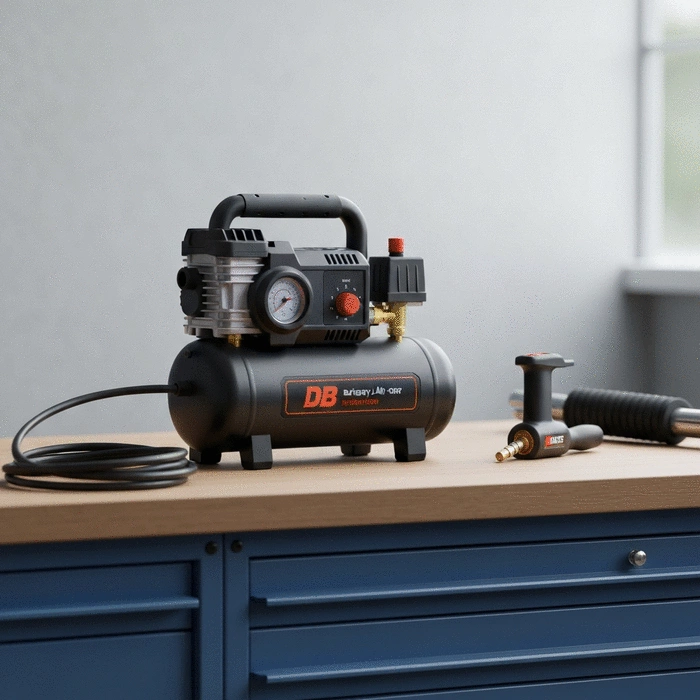 Top Battery Air Compressor Options