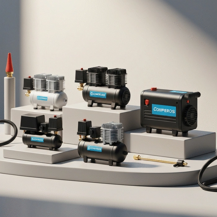 Best Small Air Compressors Reviewed