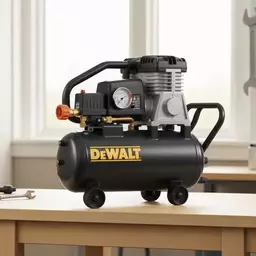 DeWalt Portable Air Compressor Review: Performance, Pros and Cons for DIY Enthusiasts