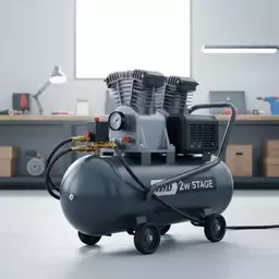 Top Two-Stage Air Compressors 2025
