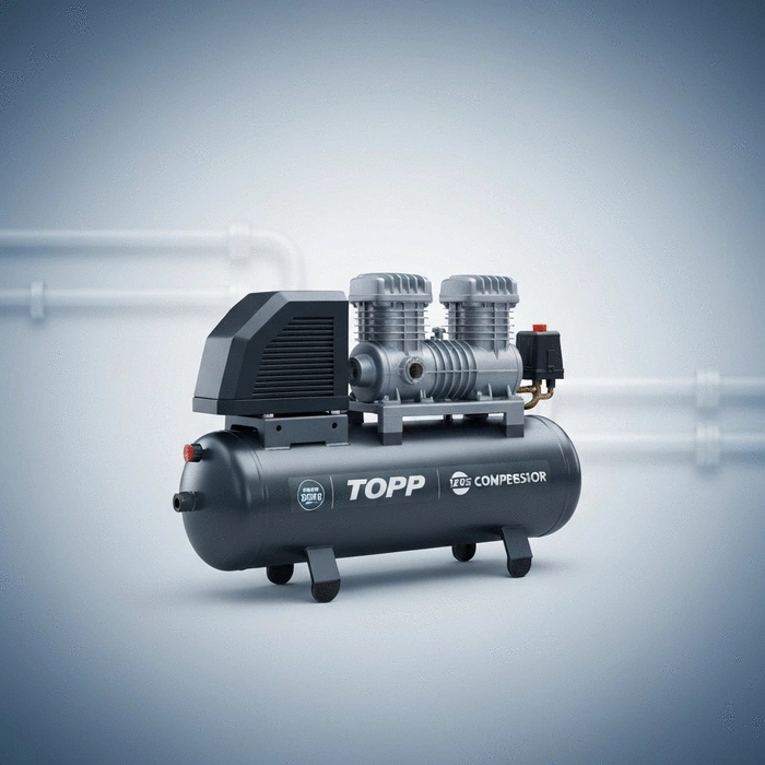 Best Industrial Air Compressor Brands for 2025: Quincy, Kaeser, and Gardner Denver Compared