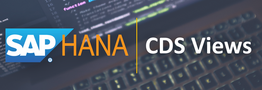Getting Started with SAP ABAP Core Data Services (CDS)
