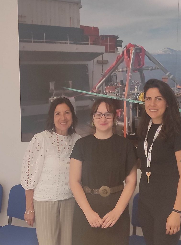 INGV, EMSO, and EPOS conclude a successful Erasmus+ Training week