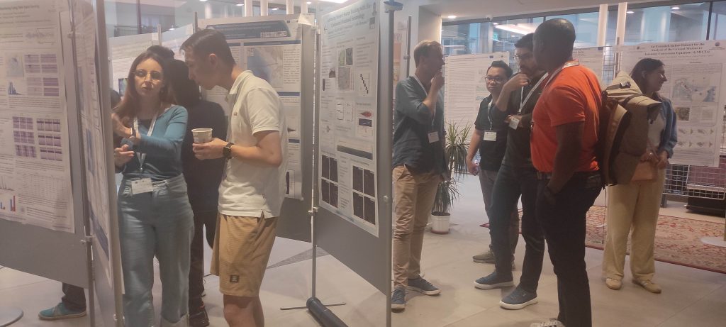 GEO-INQUIRE summer school successfully concluded