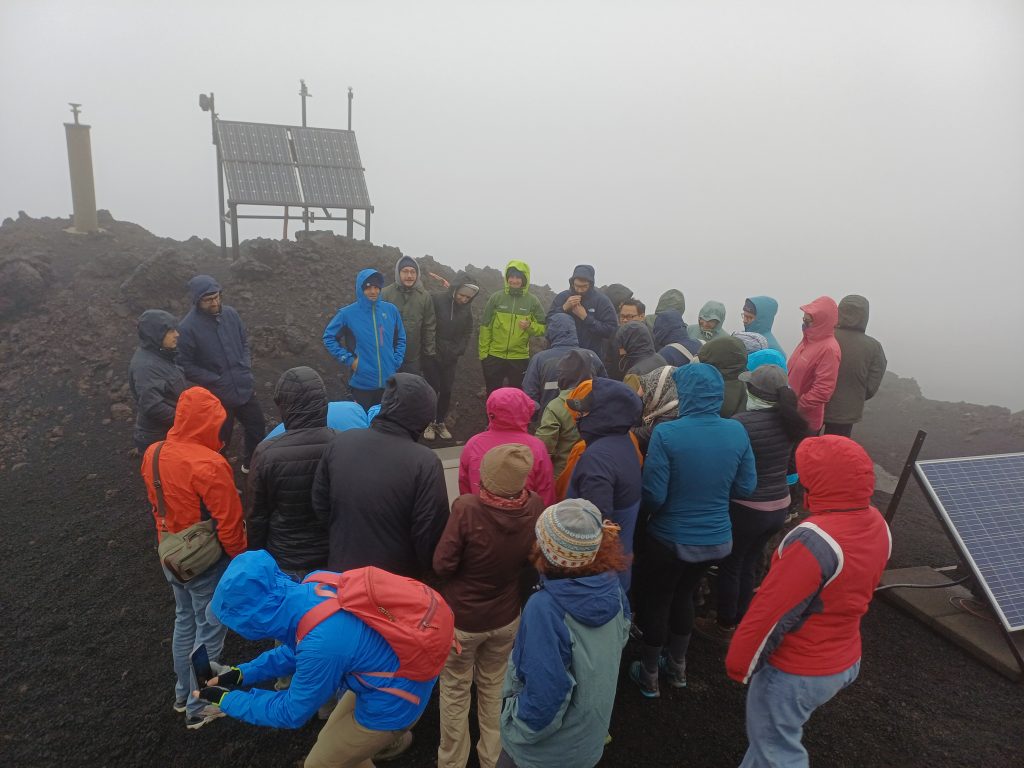 GEO-INQUIRE summer school successfully concluded