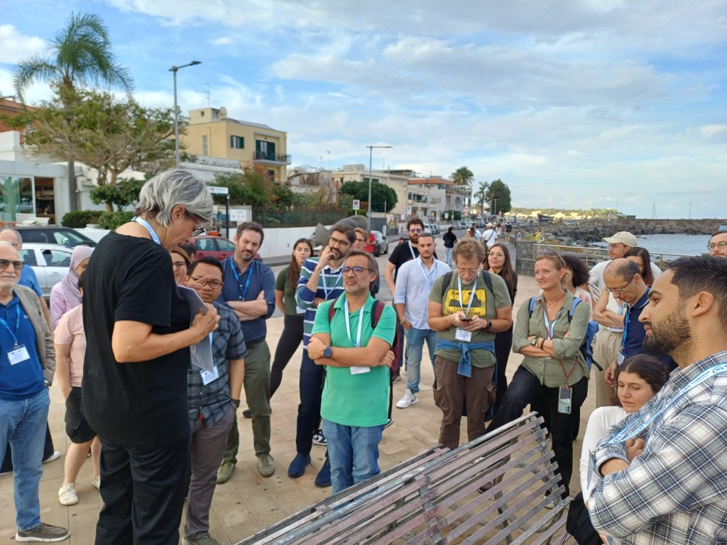 GEO-INQUIRE summer school successfully concluded