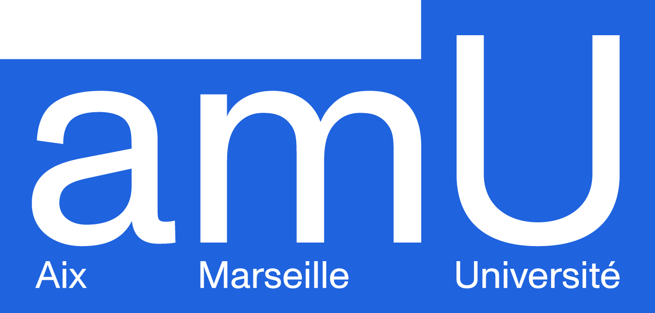 Aix-Marseille Université logo