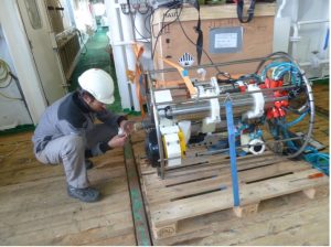 Innovation Under the Waves: How the GEORGE project advances pCO2 measurements on EMSO’s EGIM platform