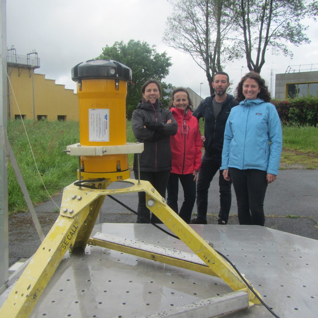 ACE Trans National Access project takes off at SHOM