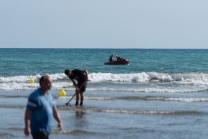 EMSO-Obsea extends its capacity with a new observatory-to-shore optical fiber cable