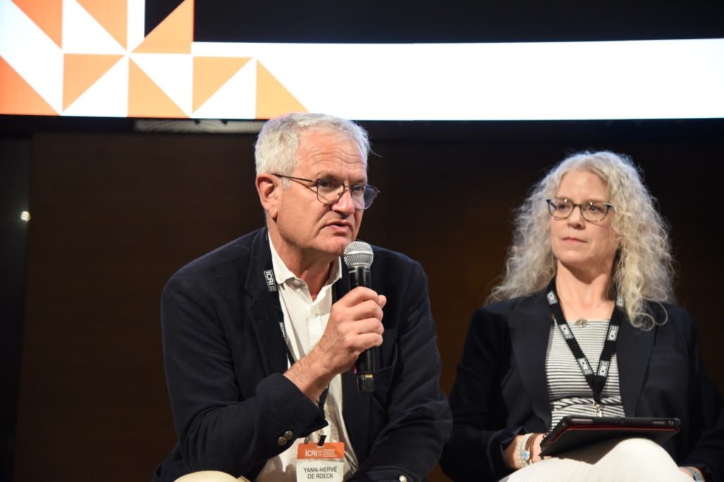 Euro-Argo, EMSO and ICOS at ICRI2024 – summary of key highlights
