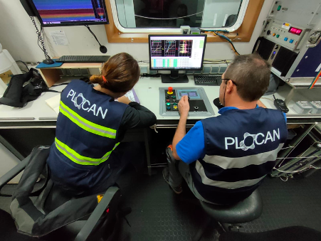 EGIM recovered after nearly three months operation off La Palma