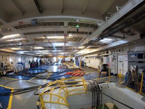 EMSO Western Ionian Sea: Advancing Ocean Monitoring with SMART Cable and Multidisciplinary Platforms