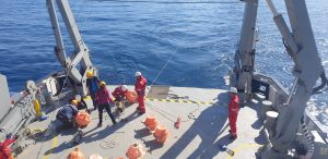 EMSO Western Ionian Sea: Advancing Ocean Monitoring with SMART Cable and Multidisciplinary Platforms