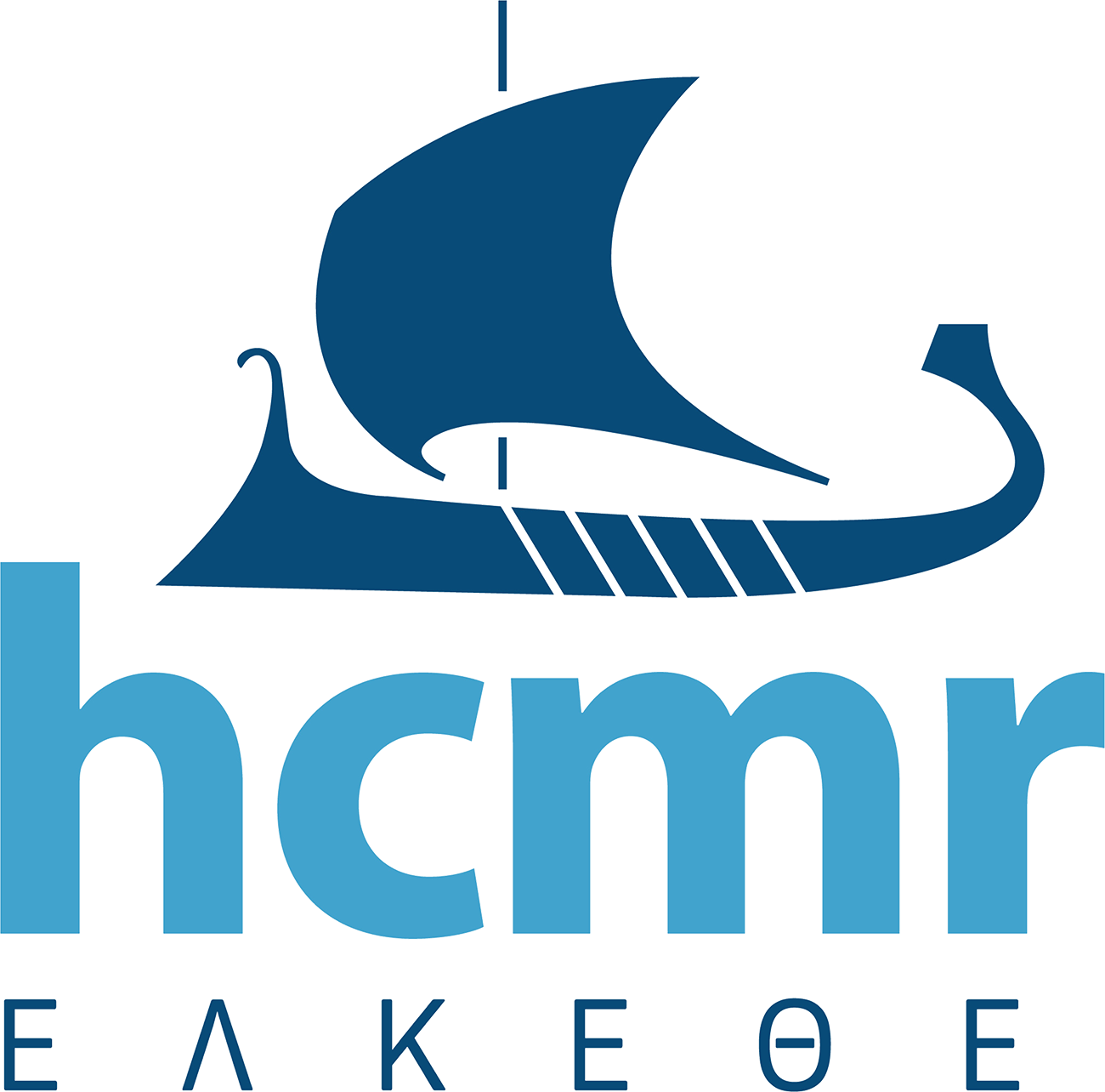 Hellenic Centre for Marine Research logo