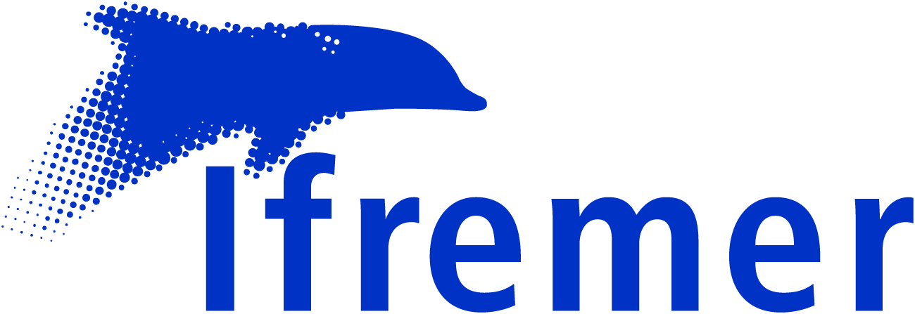 Institut Français de Recherche pour l'Exploitation de la Mer logo