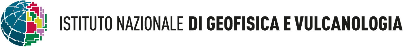 Istituto Nazionale di Geofisica e Vulcanologia logo