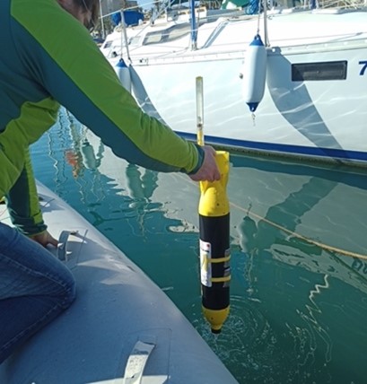 EMSO PHYSICAL ACCESS: START OF THE MARUM’S CAMPAIGN AT OBSEA!