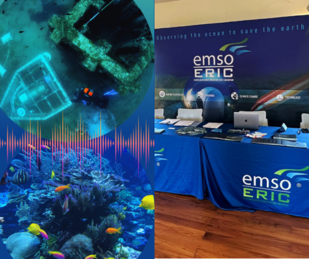 Join INGV and EMSO for World Oceans Day 2024