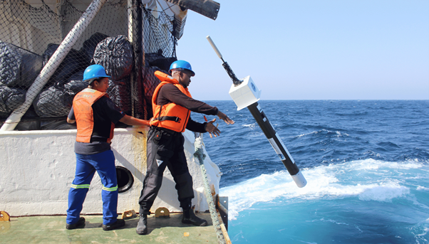 Roadmap published for sensor and platform integration and sea deployments over 4 years