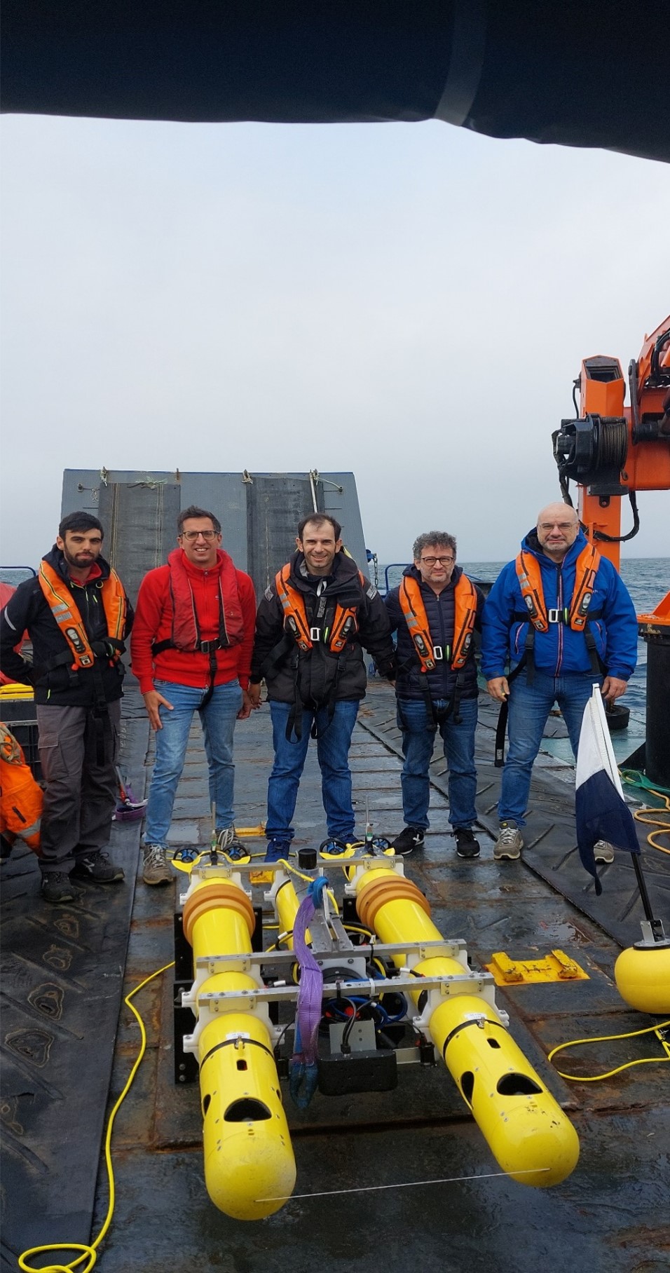 Mapping EMSO SmartBay in 3D: DIGI4ECO Pioneers New Approaches to Underwater Digital Twins