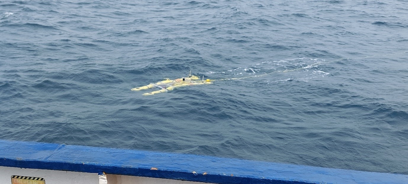 Mapping EMSO SmartBay in 3D: DIGI4ECO Pioneers New Approaches to Underwater Digital Twins
