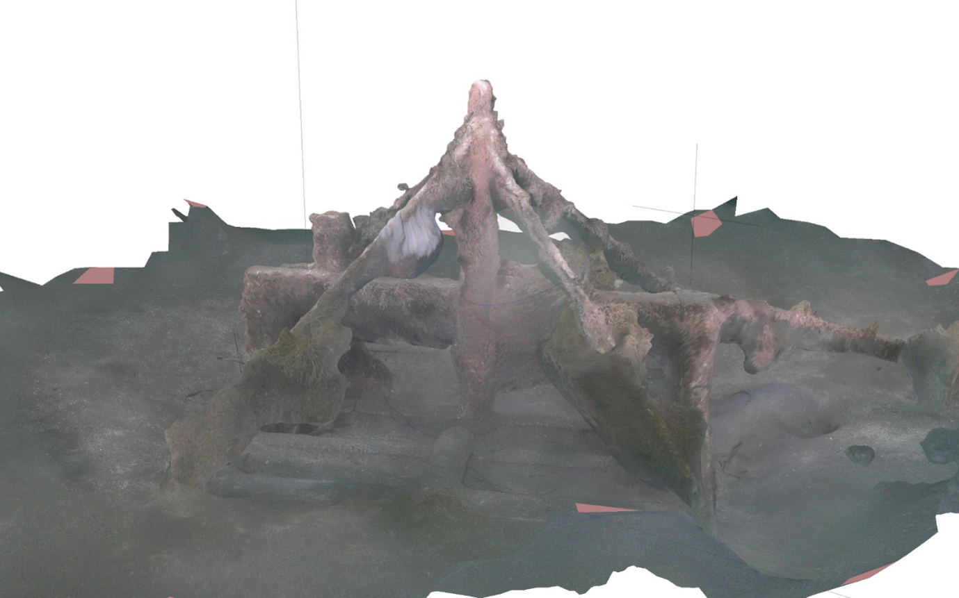 Mapping EMSO SmartBay in 3D: DIGI4ECO Pioneers New Approaches to Underwater Digital Twins