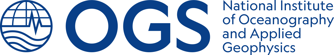 Istituto Nazionale di Oceanografia e di Geofisica Sperimentale logo
