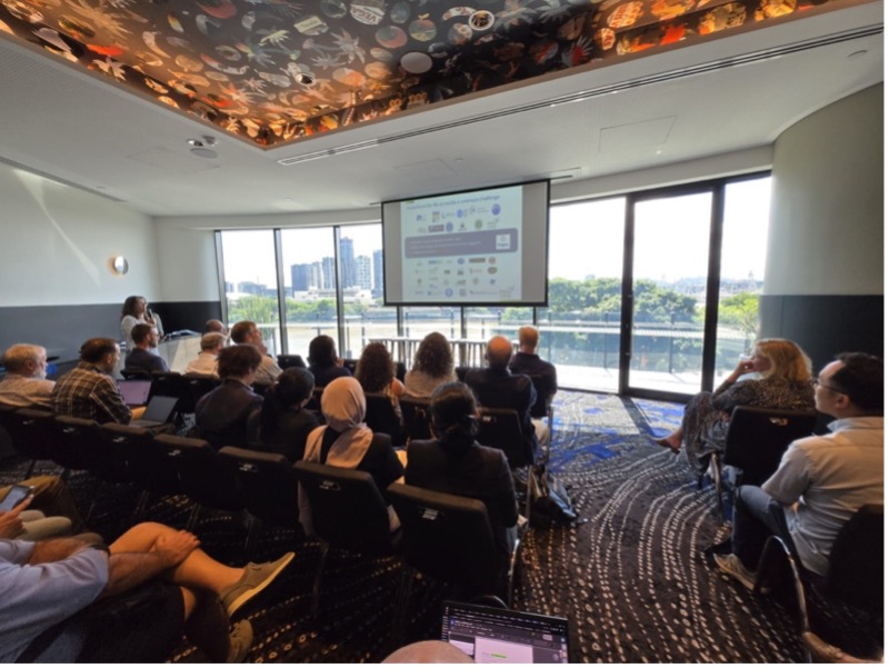 Euro-Argo, EMSO and ICOS at ICRI2024 – summary of key highlights