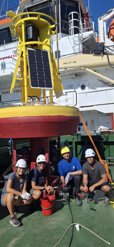 EMSO South Adriatic Campaign Successfully Completed