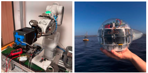 Wave Energy Converter for Drifter Applications: Advancing Sustainable Ocean Observation Through EMSO Physical Access