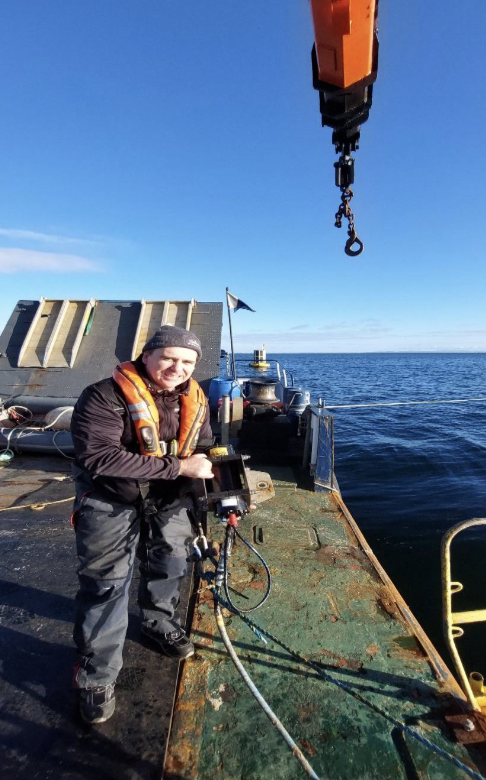 ANERIS Project: EMUAS Camera Deployment Illuminates Galway Bay’s Depths