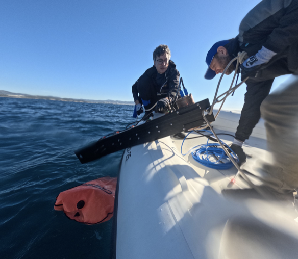 Next-Generation UV-C Anti-Biofouling solution enters crucial field testing at EMSO-OBSEA