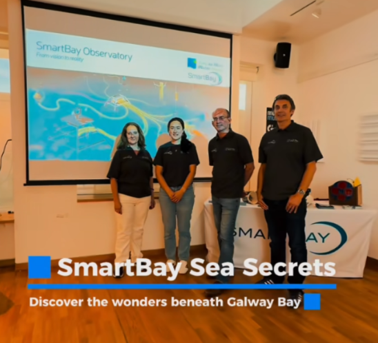 SmartBay Sea Secrets Opens a Window Beneath the Waves
