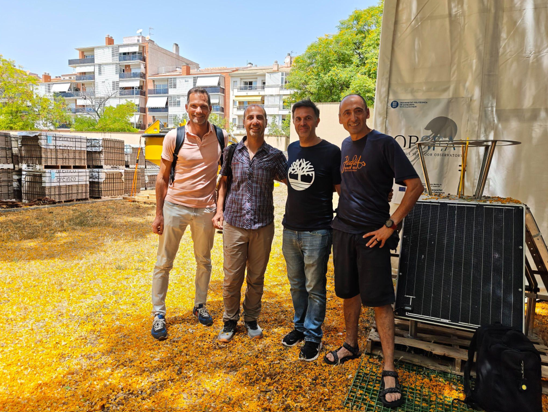 OBSEA hosts the LoRa project to validate innovative underwater radioactivity monitoring technology