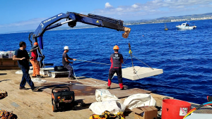 Seagrass Blue: an innovative approach for ocean restoration within EMSO Physical Access