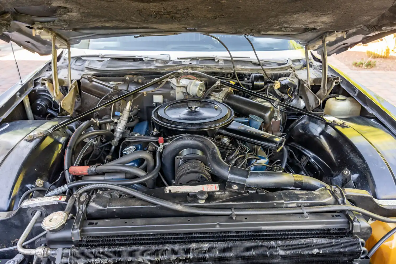 1969 Cadillac Fleetwood 75 limousine
