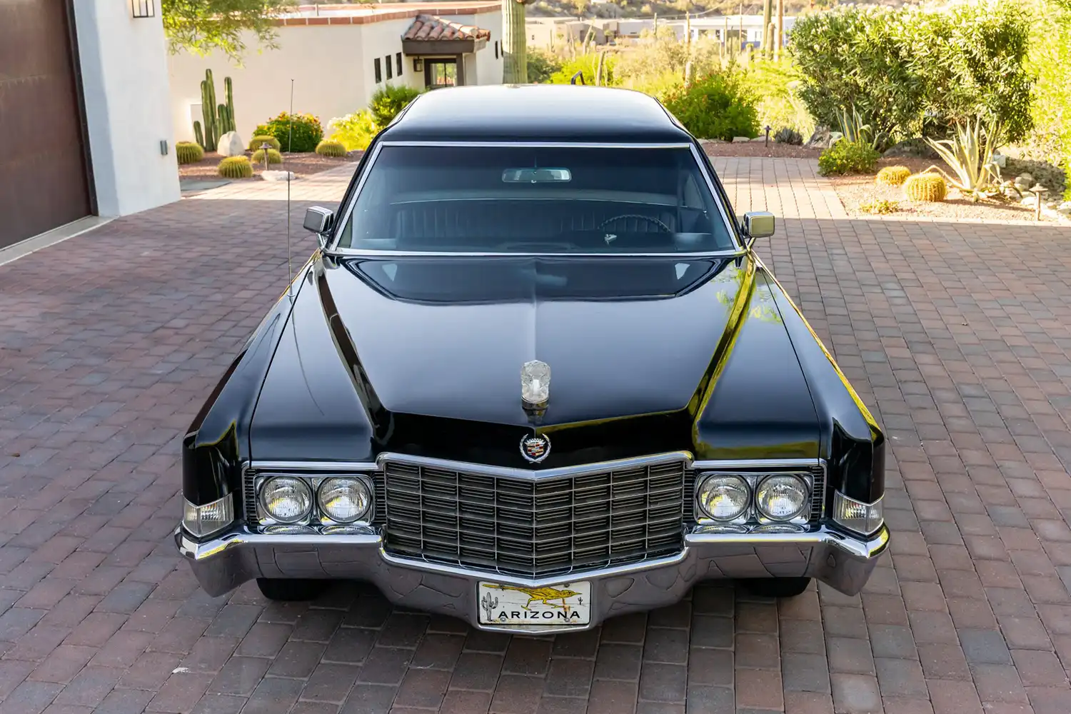1969 Cadillac Fleetwood 75 limousine